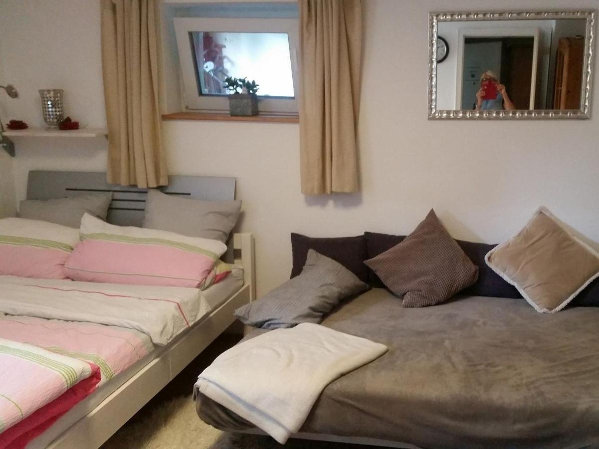 Ferienwohnung Am Berg, 35Qm Rickenbach  Zewnętrze zdjęcie