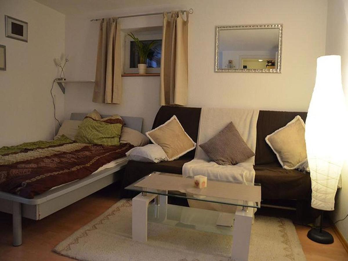 Ferienwohnung Am Berg, 35Qm Rickenbach  Zewnętrze zdjęcie