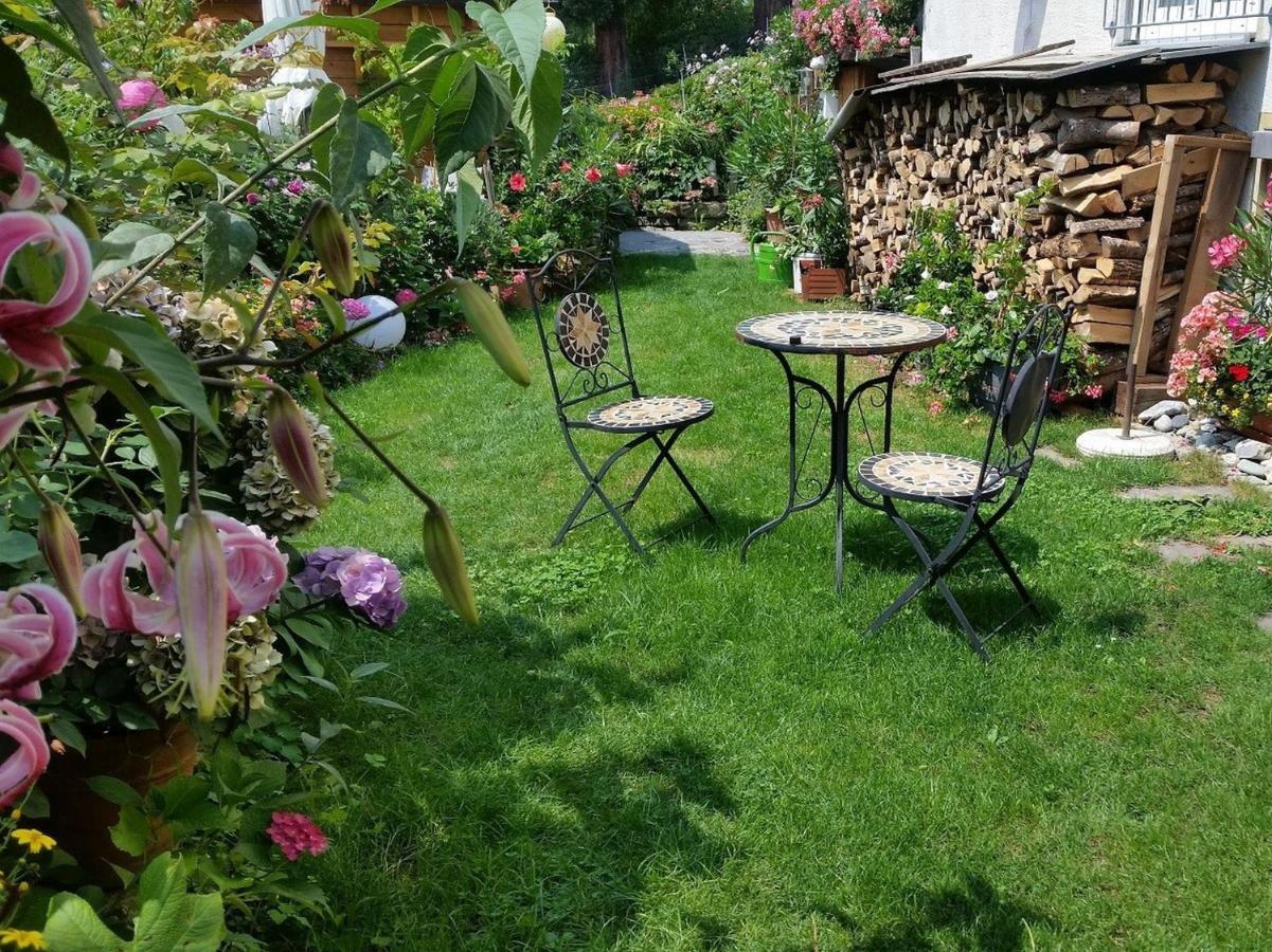 Ferienwohnung Am Berg, 35Qm Rickenbach  Zewnętrze zdjęcie