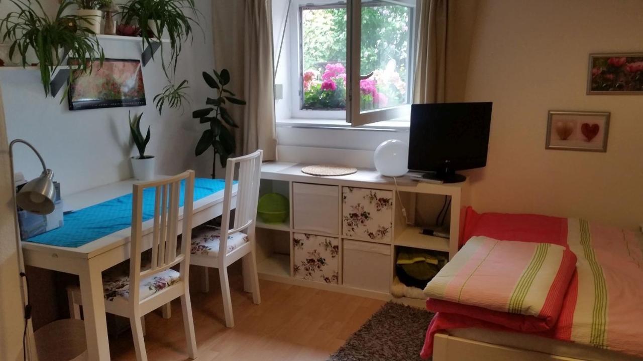 Ferienwohnung Am Berg, 35Qm Rickenbach  Zewnętrze zdjęcie