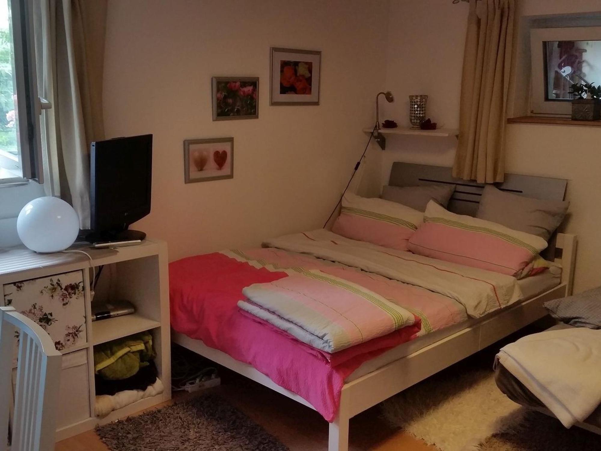Ferienwohnung Am Berg, 35Qm Rickenbach  Zewnętrze zdjęcie