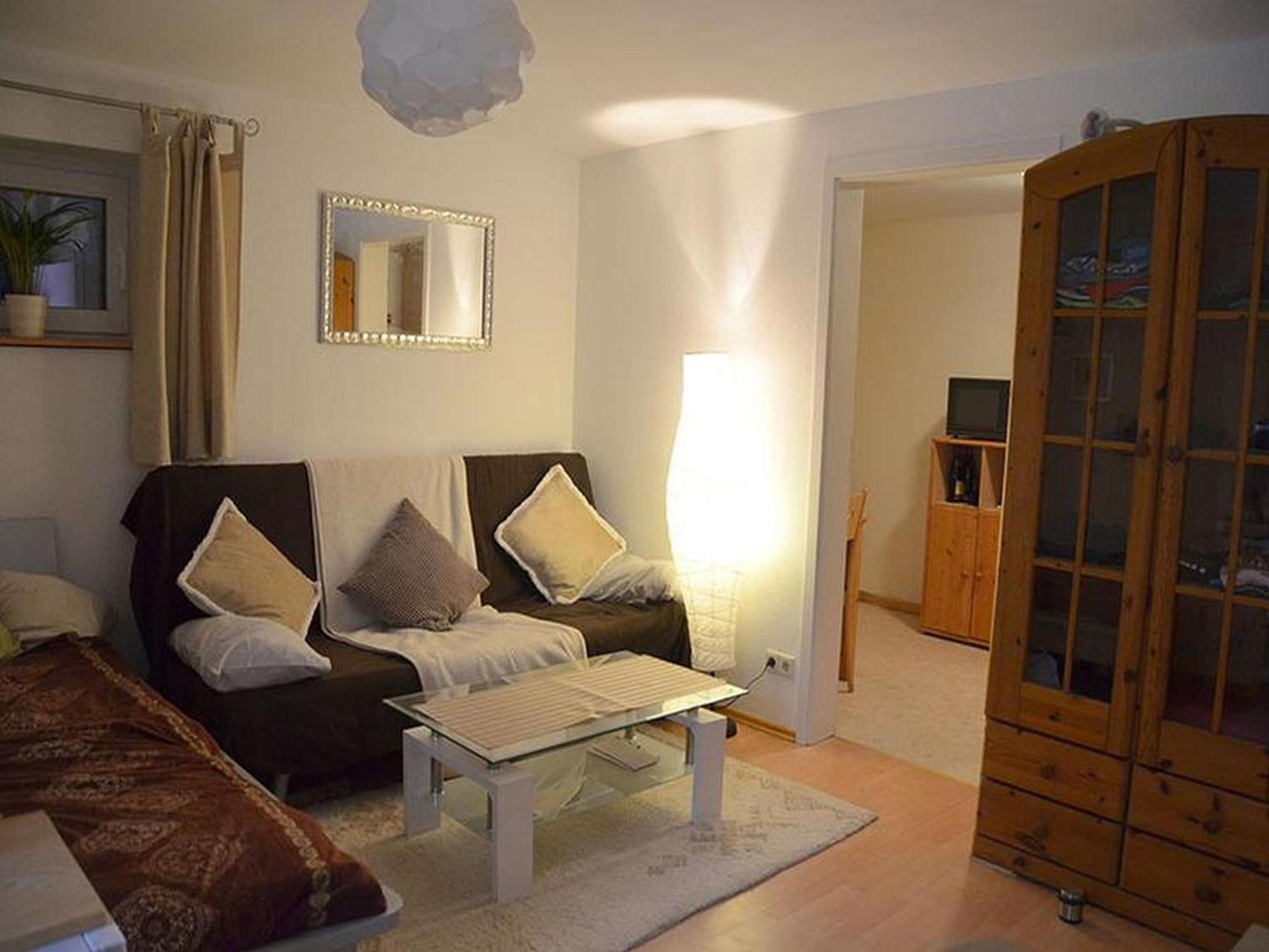 Ferienwohnung Am Berg, 35Qm Rickenbach  Zewnętrze zdjęcie