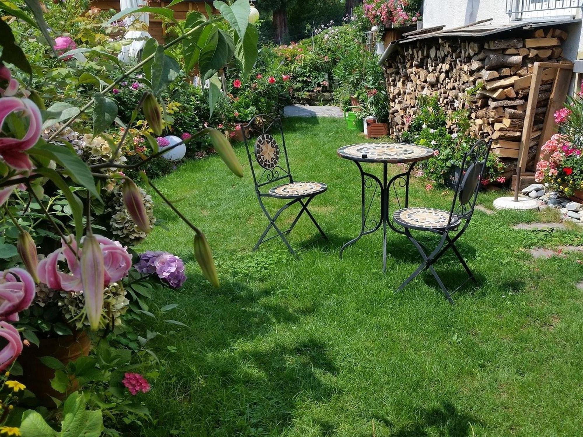 Ferienwohnung Am Berg, 35Qm Rickenbach  Zewnętrze zdjęcie